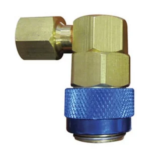 ATD Tools A/C Low Side Service Coupler for R134a1/4″ FL-M x 13mm (ATD-3654)