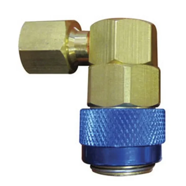 ATD Tools A/C Low Side Service Coupler for R134a1/4″ FL-M x 13mm (ATD-3654)