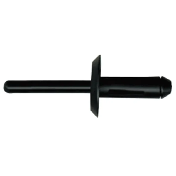 Marson 48150 Klik Lock Plastic Rivets 6.3mm .158-.394