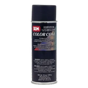 SEM Paints 15893 Sure-Coat Mixing Systems, Med. Prairie Tan 16 oz Aerosol