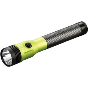 Streamlight Lime DS Stinger LED HL Flashlight Dual Switch, 640 Lumens (75489)