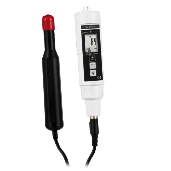 PCE Instruments Portable Dissolved Oxygen Meter (PCE-DOM 20)