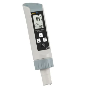 PCE Instruments Digital Water Analysis Meter for Chlorine Testing (PCE-CHT 10)