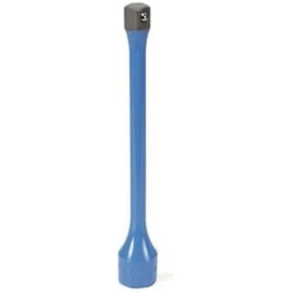 Grey Pneumatic 1/2″ Drive 140 Ft Lbs Torque Extension Socket, 7.63 In. Length (28140)