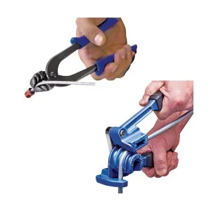 Eastwood Tubing Bender and Forming Pliers Kit - view 2