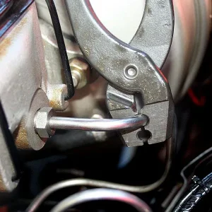 Eastwood Tubing Bender and Forming Pliers Kit - view 3