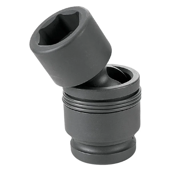 Grey Pneumatic 1″ Drive 1″ 6-Point Standard Impact U-Joint (4032U)