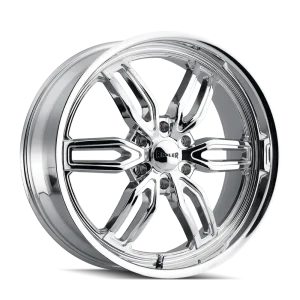 Ridler 609 Chrome Wheels