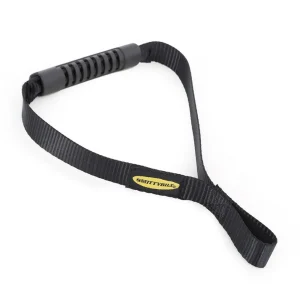 Smittybilt 0718 Wrangler JK Winch Grab Handle – Black (SMB769402)