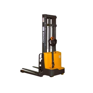 EKKO 118″ Height Full Powered Straddle Stacker (EB13C-118)