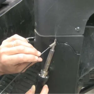 Polyvance Mini-Weld Model 7 Airless Plastic Welder - view 4