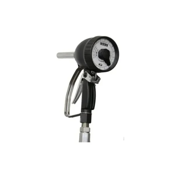 Zeeline 1-16 Quarts Mechanical Preset Meter W/ 1/2″ Swivel (ZE1519)