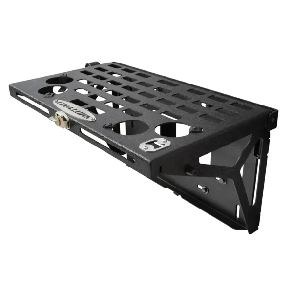 Smittybilt Tailgate Table for 07-18 Jeep Wrangler 2/4 Door (SMB2793)