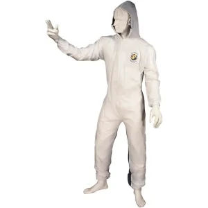 Astro Pneumatic X-Large 100% Nylon Reusable Coveralls (4567)
