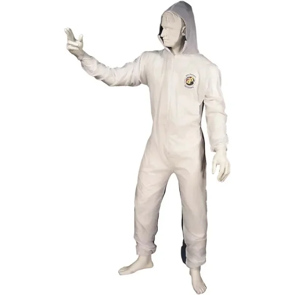 Astro Pneumatic X-Large 100% Nylon Reusable Coveralls (4567)