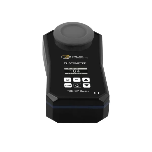 PCE Instruments Multi-Parameter Photometer with Bluetooth Interface (PCE-CP 04)