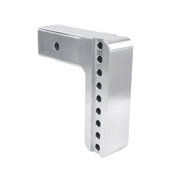 Weigh Safe 6″ Drop Drawbar with 2″ Shank, 10K GTWR (WSFDB6-2)