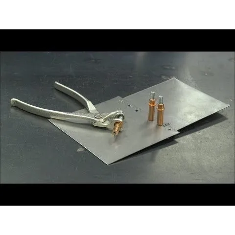 3/16 in Blind Grip Holders Kit