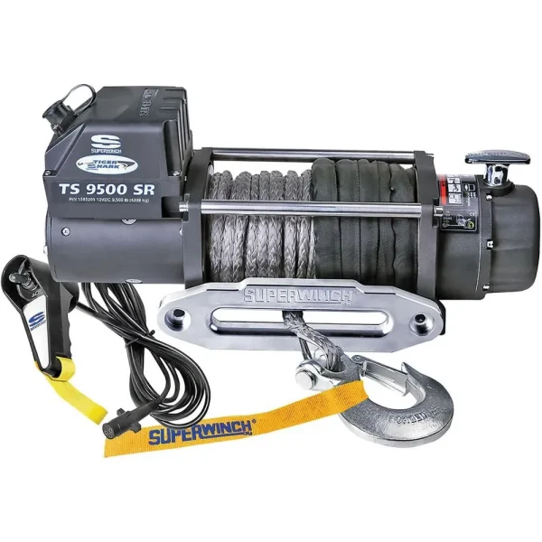 Superwinch WINCHTIGERSHARK 9.5SR 12V (1595201)