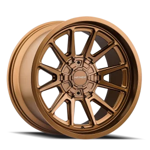 Mayhem Intrepid 8116 Satin Bronze Wheels