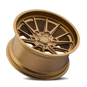 Mayhem Intrepid 8116 Satin Bronze Wheels - view 2