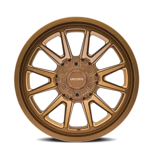 Mayhem Intrepid 8116 Satin Bronze Wheels - view 3