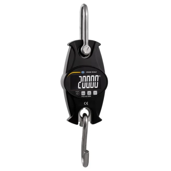 PCE Instruments Digital Hanging Scale 200 kg (PCE-HS 200N)