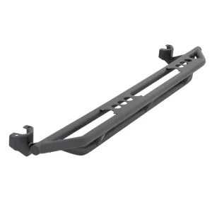 Smittybilt SRC Rock Crawler Side Armor for 07-18 Wrangler JK 4DR (SMB76634)