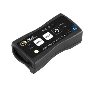 PCE Instruments Compact 3-Axis Accelerometer (PCE-VDL 16I)