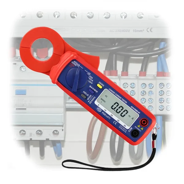 PCE Instruments Clamp Meter (PCE-LCT 1)