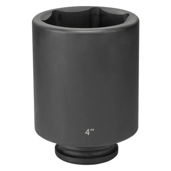 Grey Pneumatic 1-1/2″ Drive 1-7/8″ 6-Point Deep Impact Socket (6060D)