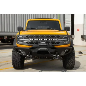 Smittybilt 21C Bronco Apollo Front Bumper (SMB78783)