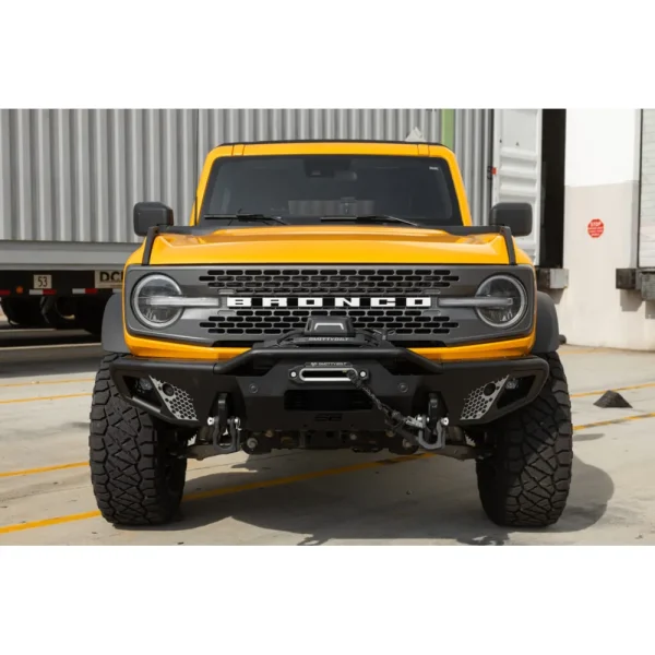 Smittybilt 21C Bronco Apollo Front Bumper (SMB78783)