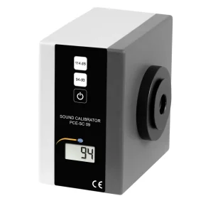 PCE Instruments Class 1 Sound Level Meter Calibrator (PCE-SC 09)
