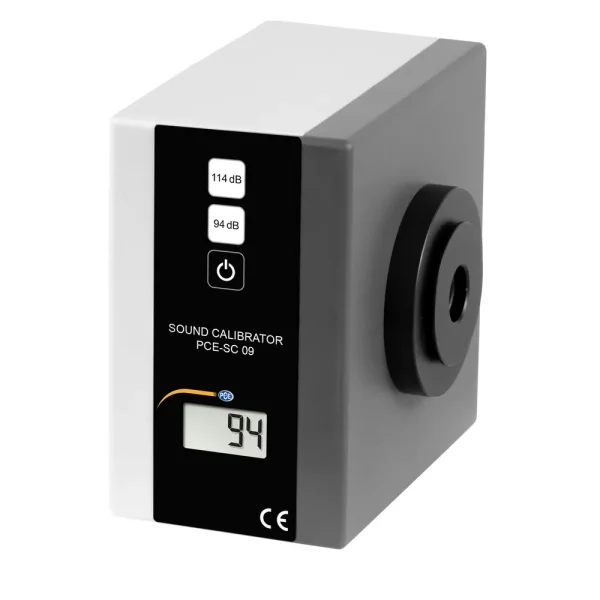 PCE Instruments Class 1 Sound Level Meter Calibrator (PCE-SC 09)