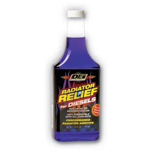 DEI Radiator Relief for Diesels (40204)