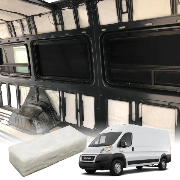 DEI 22-’23 Ram ProMaster 159 WB Insulation Kit (50456)