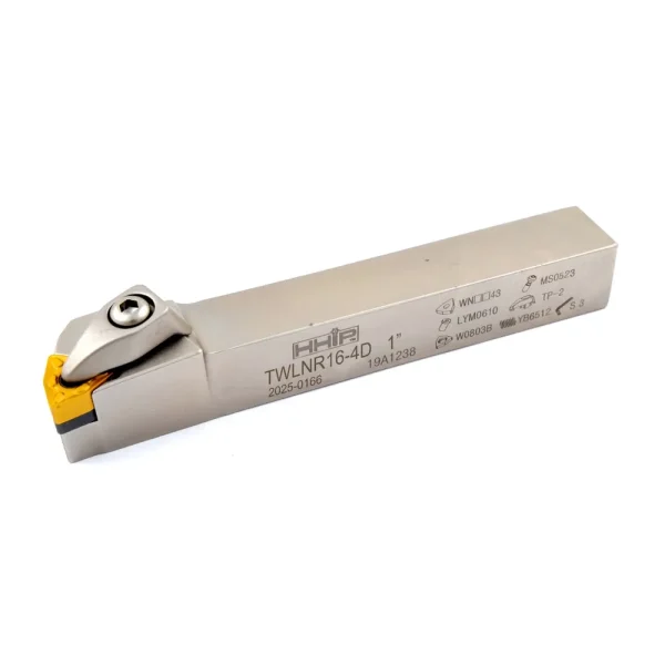 HHIP MWLNR 16-4D TURNING TOOL HOLDER – NEW RIGID CLAMP DESIGN (2025-0166)