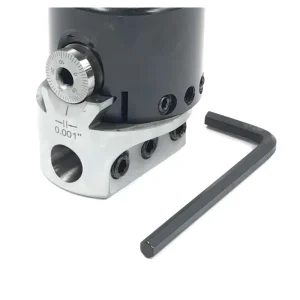HHIP 2″ 1-1/2~18 BORING HEAD (1001-0101) - view 3
