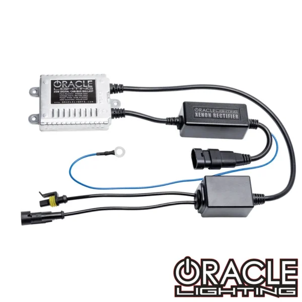 Oracle Lighting 35W HID CAN-BUS Slim Ballast (5906-504)