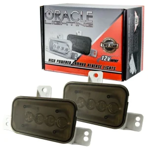 Oracle Lighting 2010-2013 Chevrolet Camaro LED Reverse Light Set Tinted Lens (3003-020)