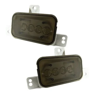 Oracle Lighting 2010-2013 Chevrolet Camaro LED Reverse Light Set Tinted Lens (3003-020) - view 2