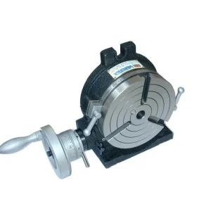 VERTEX 8″ HORIZONTAL/VERTICAL ROTARY TABLE MADE IN TAIWAN (3900-2328)