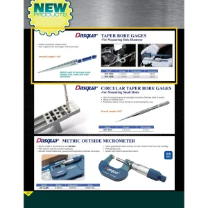DASQUA 3.0-15MM TAPER BORE GAGE (1051-0008) - view 4