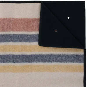 Swiss-Link Classic Wool Blanket | Picnic Blanket - view 2