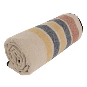 Swiss-Link Classic Wool Blanket | Picnic Blanket - view 4
