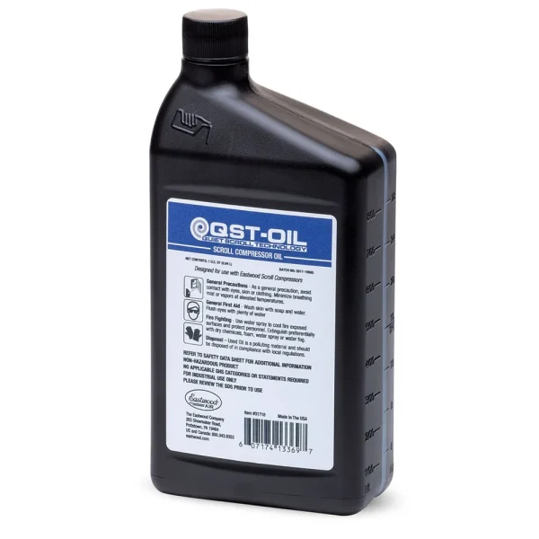 Eastwood Scroll Compressor Oil (31718)