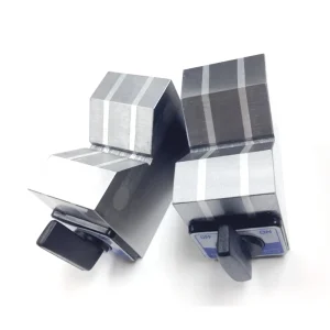 HHIP 4 X 2 X 6 ALUMINUM CAST MAGNETIC V-BLOCK SET (3402-0902) - view 2