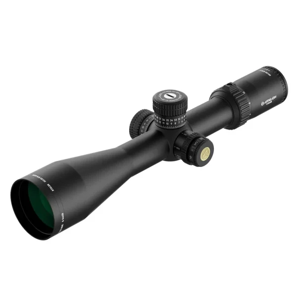 Athlon Optics Helos BTR GEN2 6-24×56 APLR6 FFP IR MOA Reticle (214113)