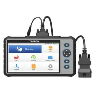 TopDon Artidiag800 Bluetooth Scan Tool w/Service Functions & 1 Year Updates (TD52110130)